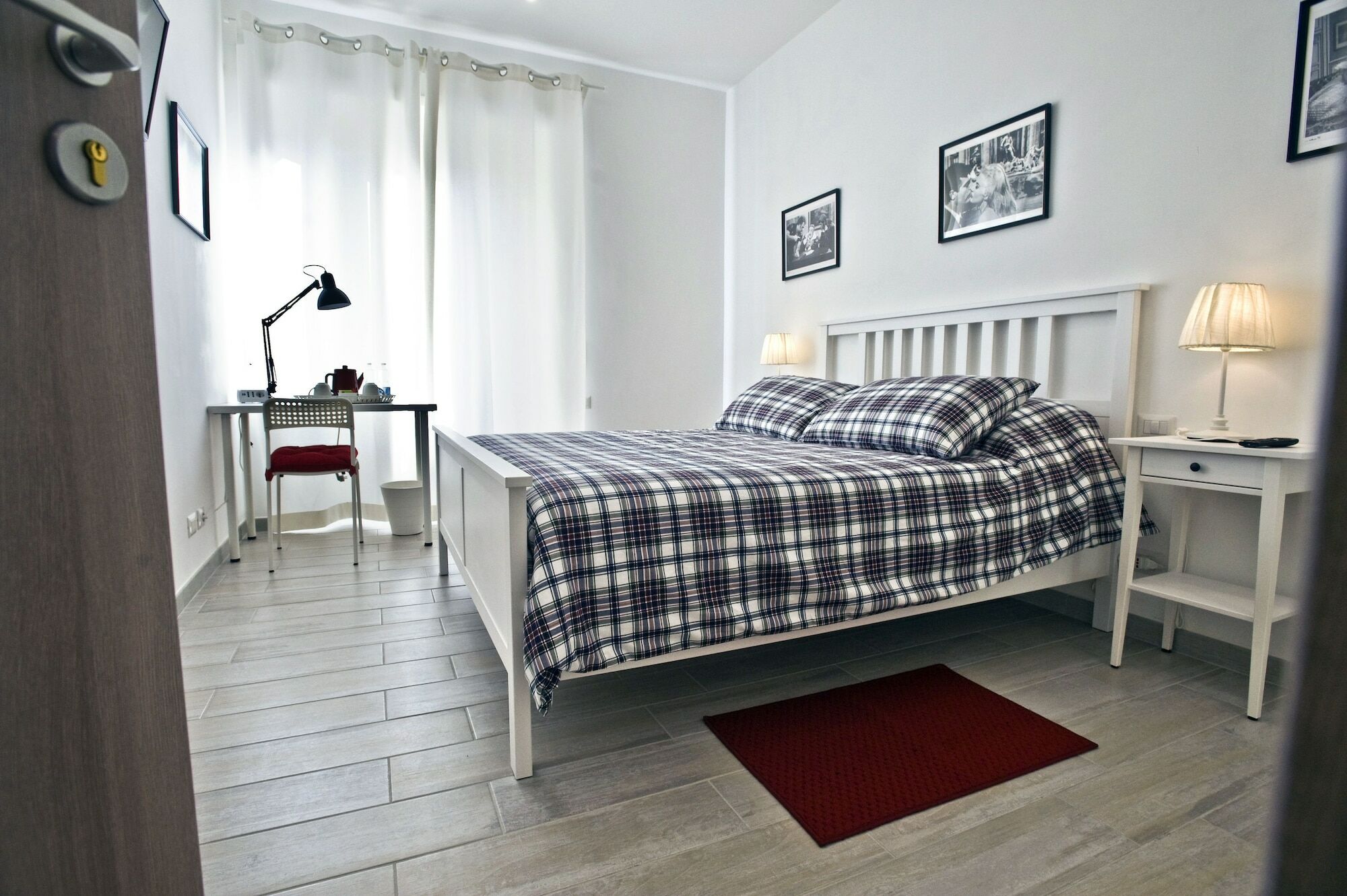 Fellini Bed & Breakfast Рим Екстериор снимка
