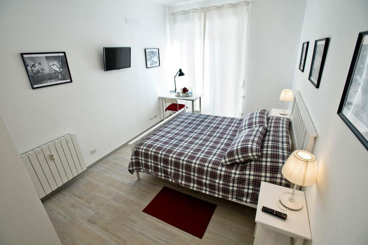 Fellini Bed & Breakfast Рим Екстериор снимка