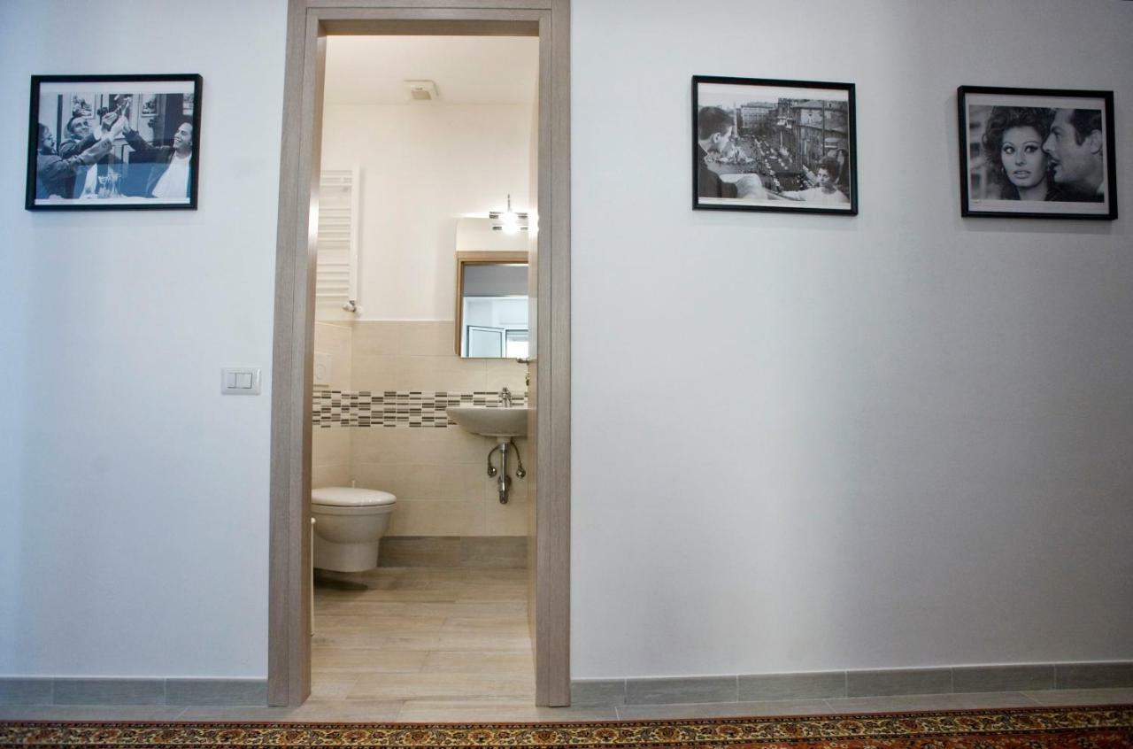 Fellini Bed & Breakfast Рим Екстериор снимка
