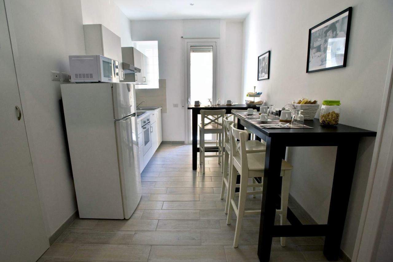 Fellini Bed & Breakfast Рим Екстериор снимка