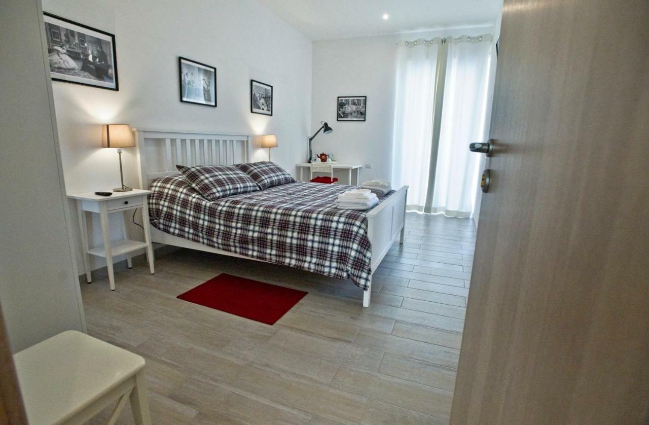 Fellini Bed & Breakfast Рим Екстериор снимка