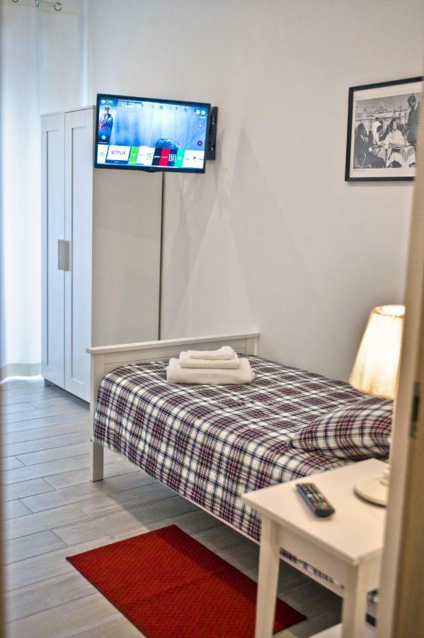 Fellini Bed & Breakfast Рим Екстериор снимка