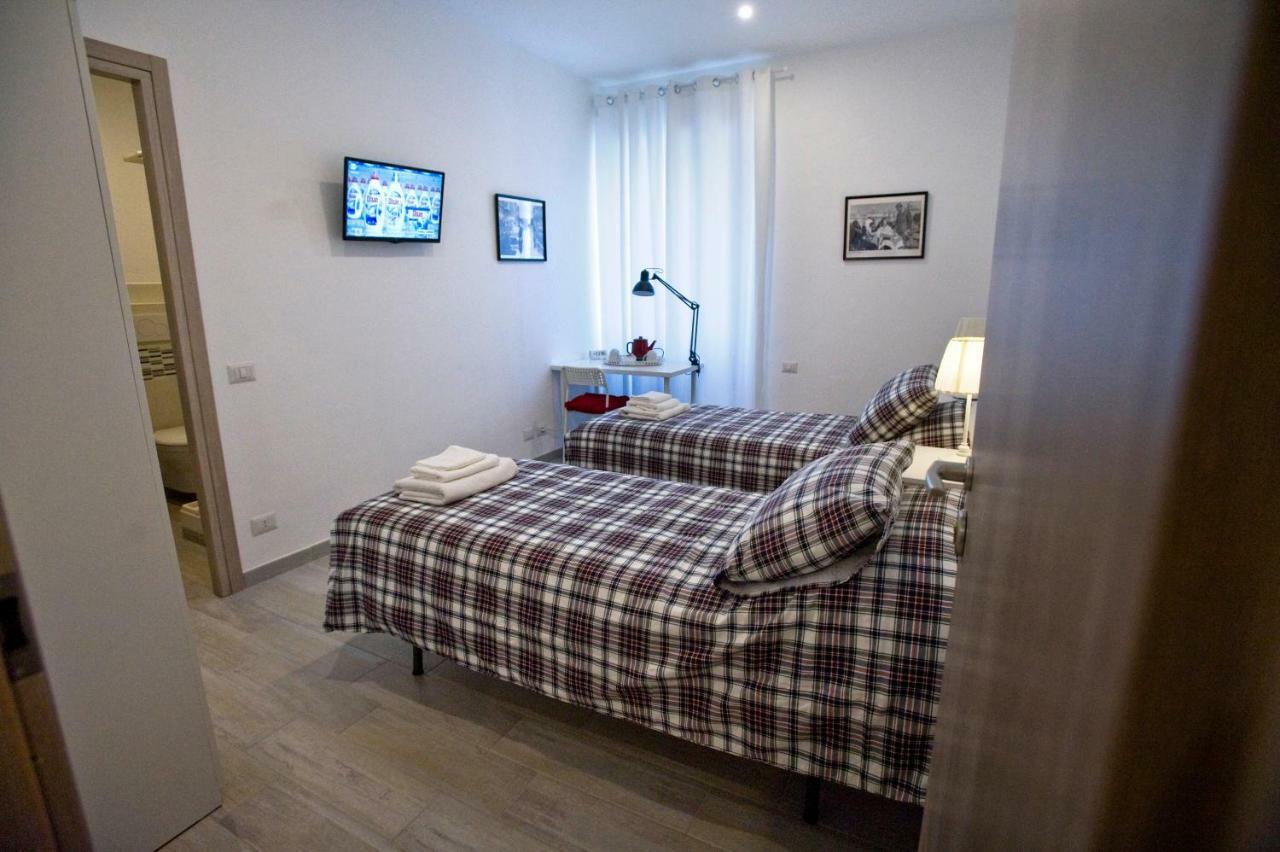Fellini Bed & Breakfast Рим Екстериор снимка